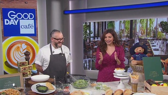 Tasty Tuesday with Lumie?re