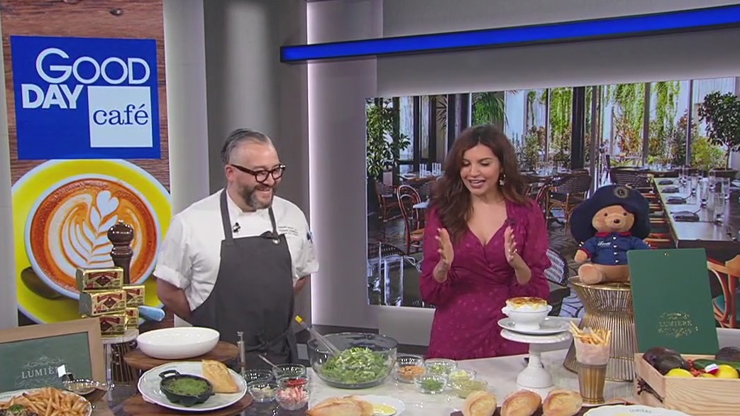 Tasty Tuesday with Lumie?re