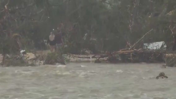100+ dead in Texas flooding, more missing