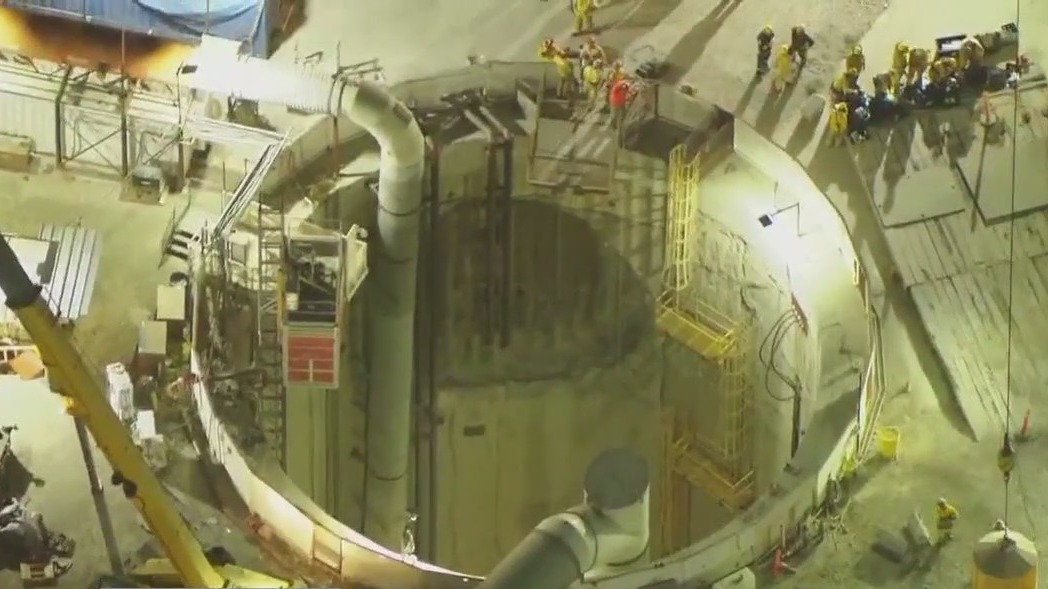 LA tunnel collapse under investigation | FOX 11 Los Angeles