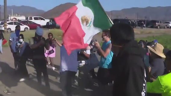 Executive order to support immigrant communities