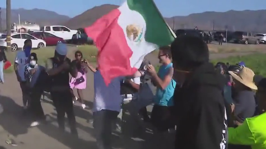 Executive order to support immigrant communities