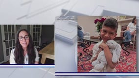 Lost Stuffy Project helps children impacted by tragedy