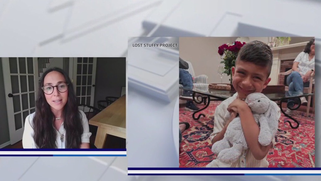 Lost Stuffy Project helps children impacted by tragedy