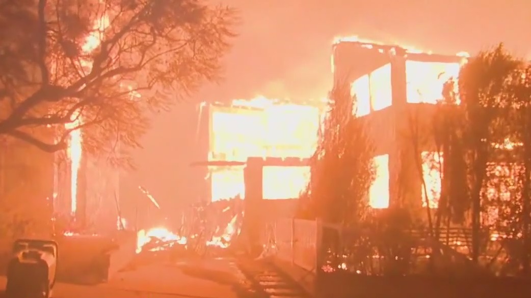 State, LA made Palisades Fire worse, lawsuit says