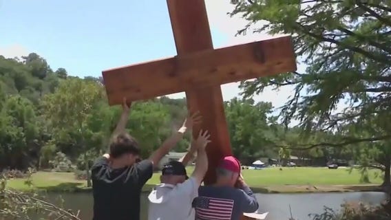Trump expected to tour Texas flood damage