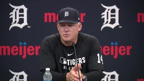 Tigers Sweep Giants Postgame Report