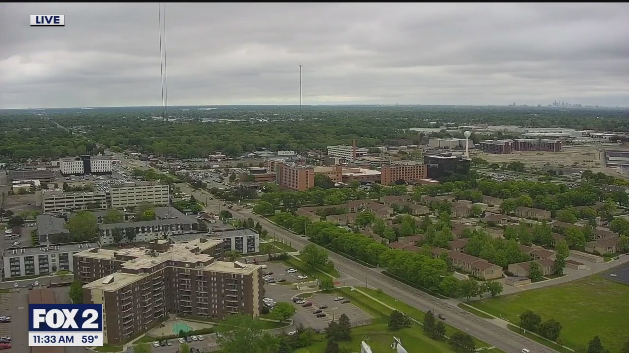 Cloudy, Cool Wednesday