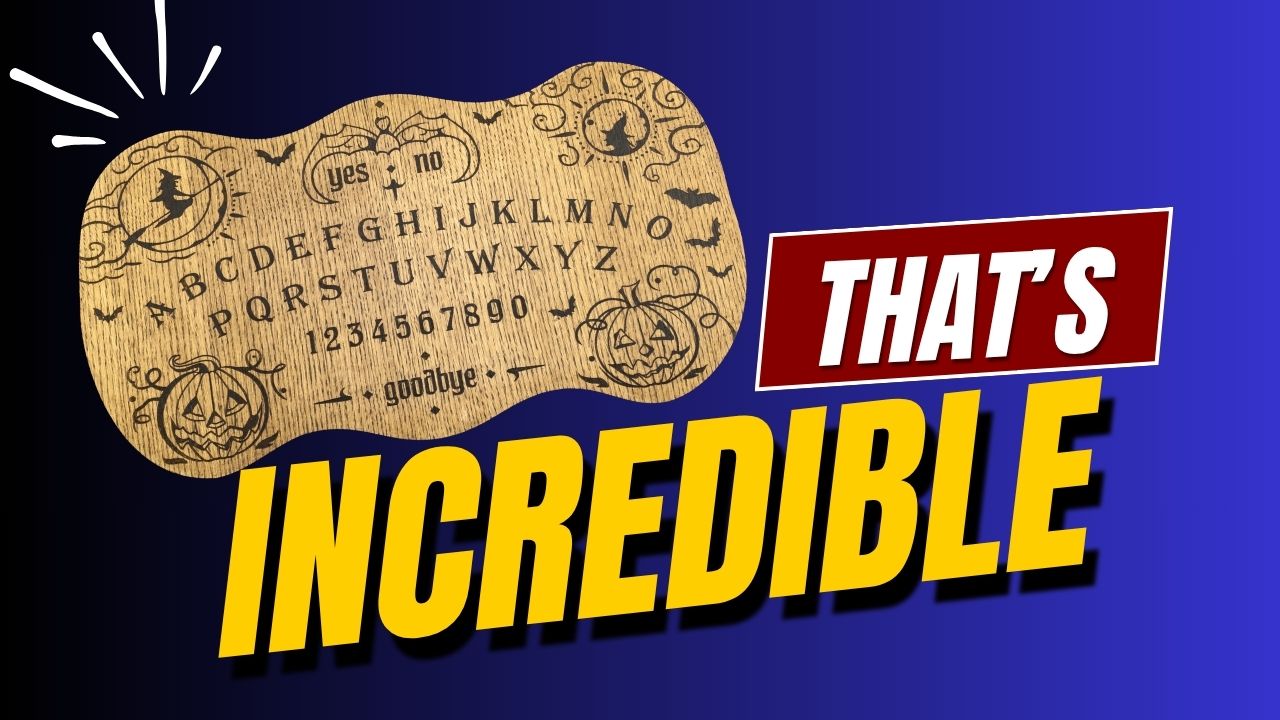 That?s Incredible 5-27-25