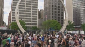 Movement Music Festival 2025