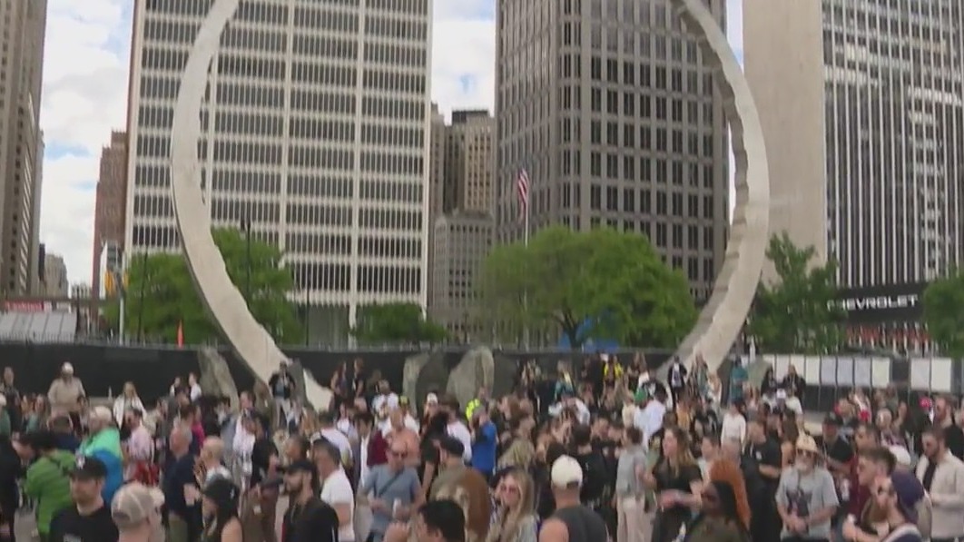 Movement Music Festival 2025