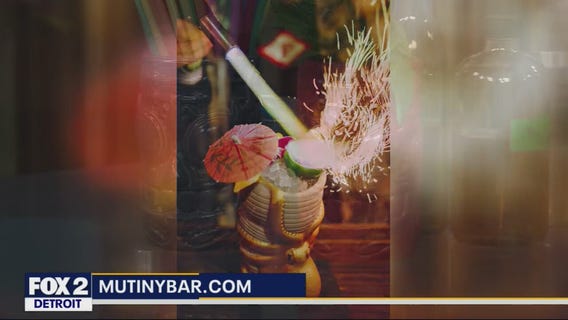 Mutiny Tiki Bar