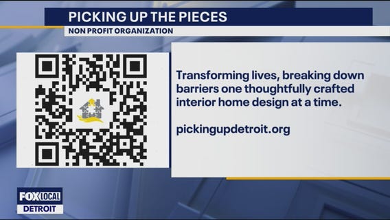 Picking Up The Pieces