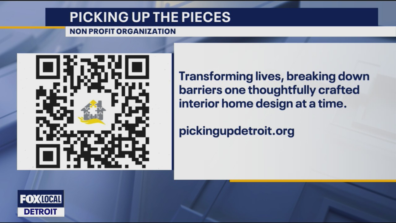 Picking Up The Pieces