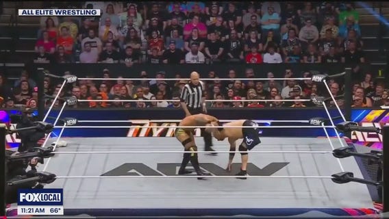 Former WWE Wrestler Hosts Self Care Event for Parents of Plymouth-Canton Schools