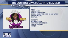 The Egg Roll Diva