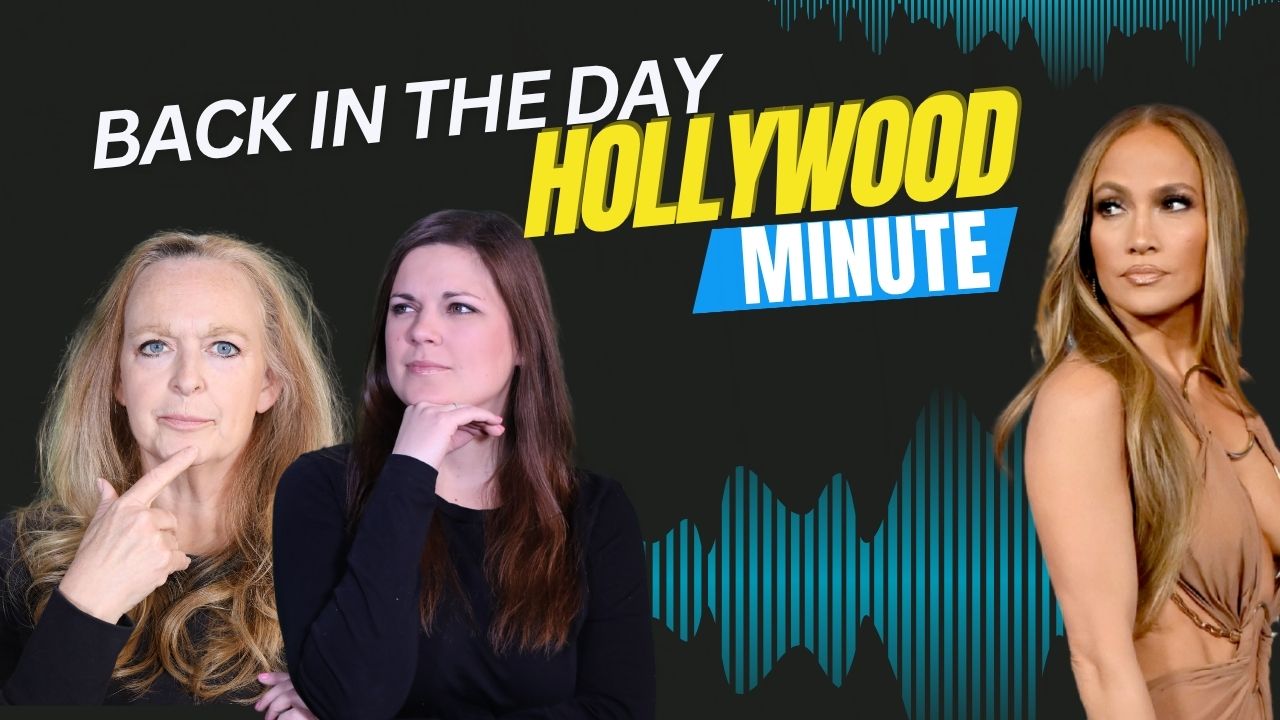Back in the Day & Hollywood Minute 5-28-25
