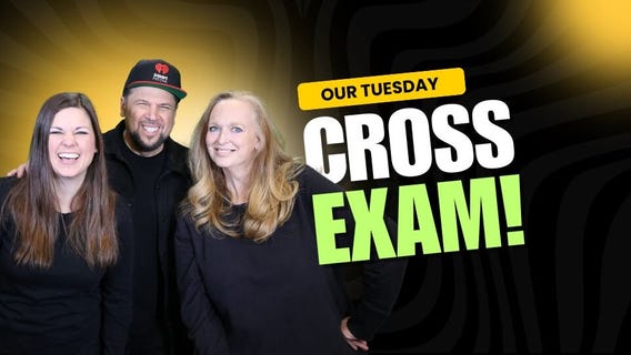 Cross Exam 5-27-25