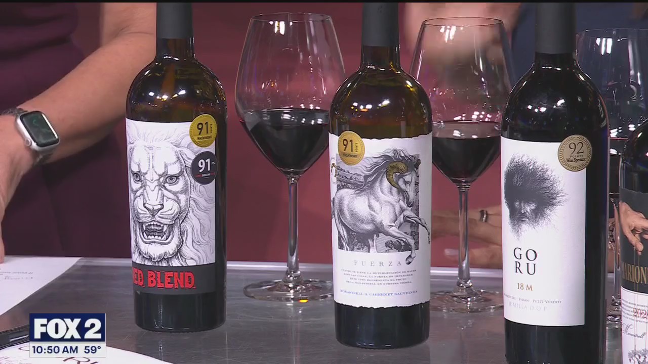Ego Bodegas wine from Spain is available in metro Detroit