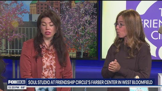 Dresner Foundation Soul Studio at Friendship Circle?s Farber Center in West Bloomfield