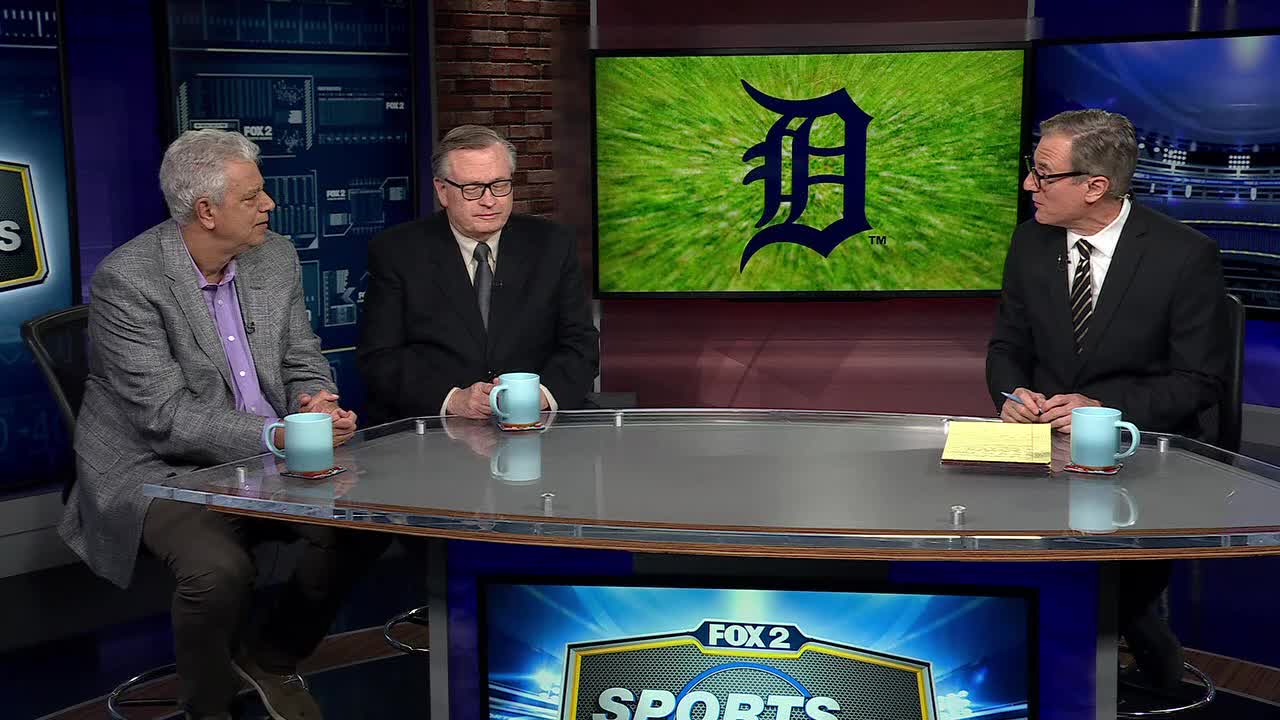 SportsWorks - 5-25-25 -- Dan talks Tigers, upcoming Detroit Grand Prix, Lions & NHL with Mike Stone & Pat Caputo