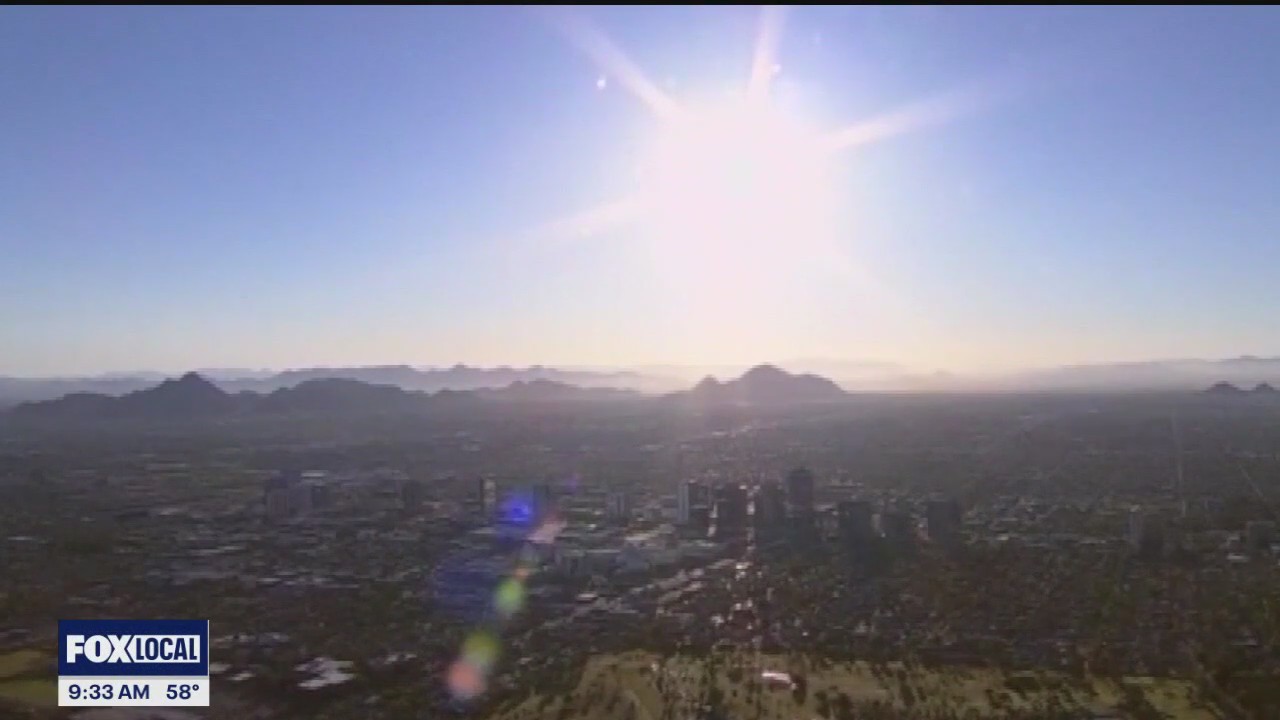 Mental Health Monday: How the heat can impact our mental health and how to manage it