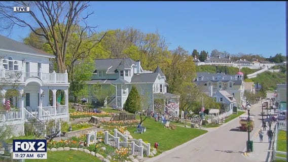 Sunny, Mild Memorial Day