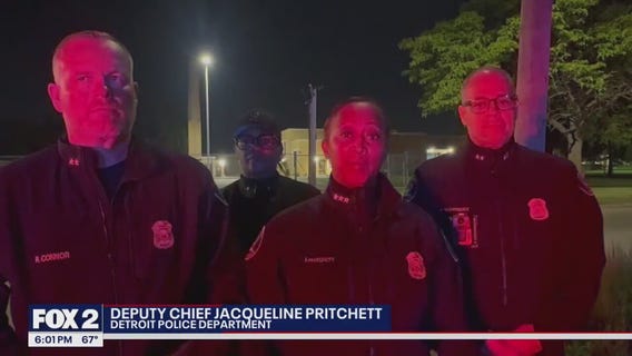 2 shot at Detroit house party, gas station employee shot, woman killed in Warren crash and more