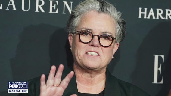 Trump wants to pull Rosie O'Donnell's citizenship