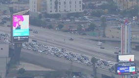 Deadly crash shuts down 101 Freeway