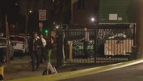 1 shot dead in East Hollywood shooting