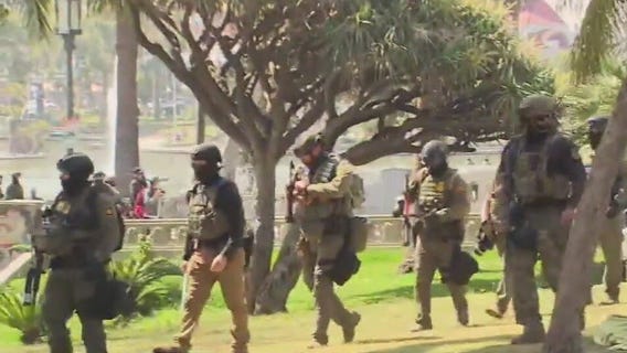 Judge blocks indiscriminate ICE raids in LA