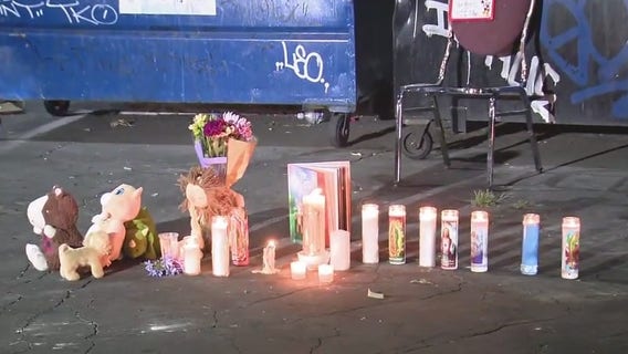 Young boy's body found in dumpster