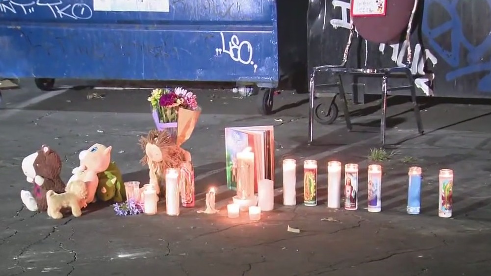 Young boy's body found in dumpster