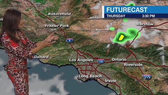 Weather Forecast for Tuesday, July 15