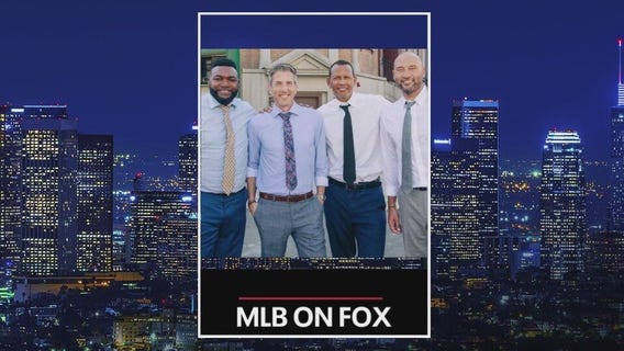 The Issue Is: MLB on FOX