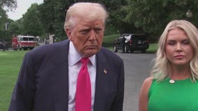 Trump says Pam Bondi should release Epstein info