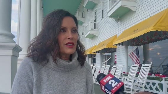 Whitmer: Pardons for kidnap plotters would be 'huge disappointment'