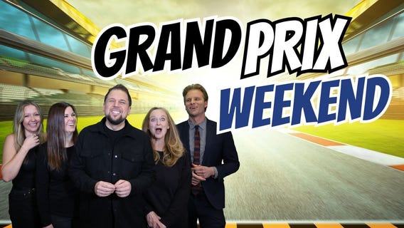 Alan Longstreet?s Grand Prix Forecast & Race Car Impressions
