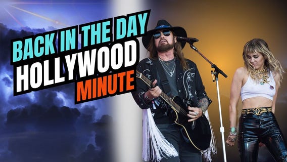 Back in the Day & Hollywood Minute 6-2-25