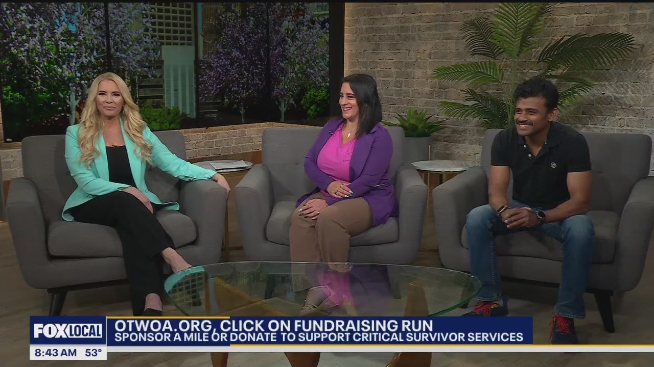 Raising Awareness for Domestic Violence Survivors