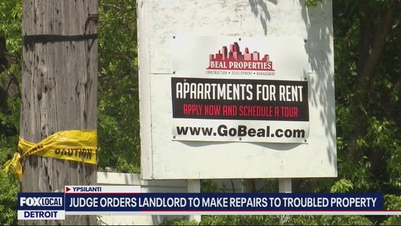 Arbor One apartments condemned for deplorable conditions in Ypsilanti