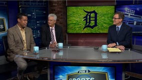 SportsWorks - 6-1-25 -- Dan talking Tigers, Detroit Grand Prix, Lions & NBA/NHL Finals with Mike Stone & John Niyo