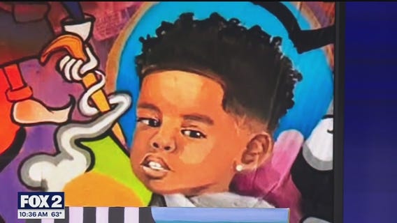 Showcase featuring Detroit artist Amber Adams, AKA "Bam," is on June 4