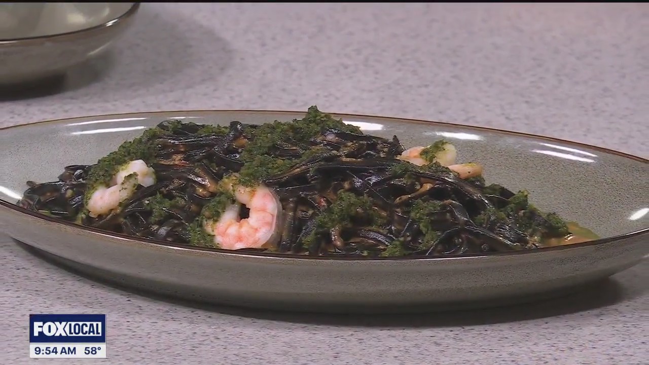 Parc Detroit debuts new menus