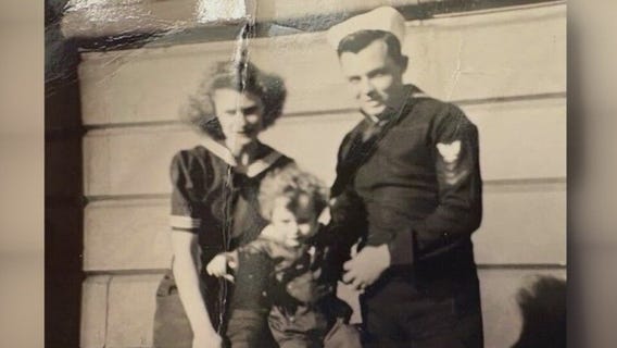 104-year-old WWII Veteran honored in Sterling Heights