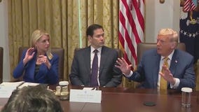 Trump orders Bondi to release Epstein testimony