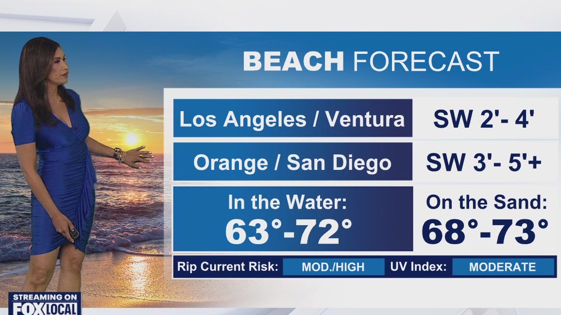 Weather Forecast for Thursday, July 17