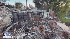 Turning burned land into affordable housing