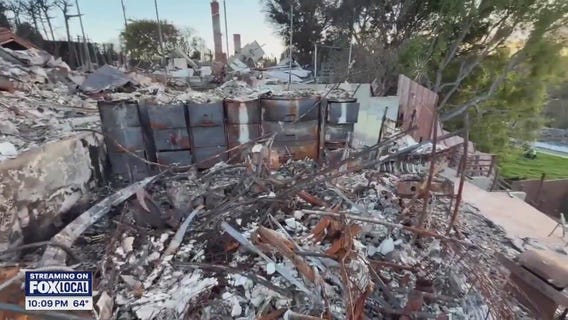 Turning burned land into affordable housing